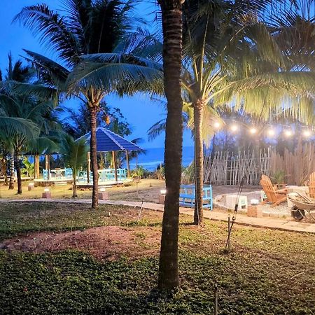 Zen Resort - Villa Beach- Garden Xom Tram Bagian luar foto