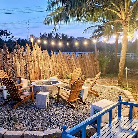 Zen Resort - Villa Beach- Garden Xom Tram Bagian luar foto
