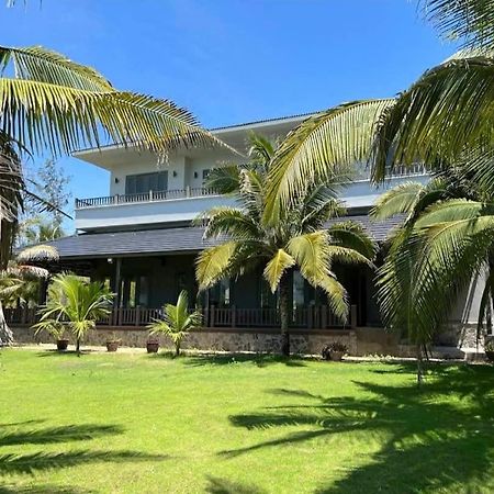 Zen Resort - Villa Beach- Garden Xom Tram Bagian luar foto