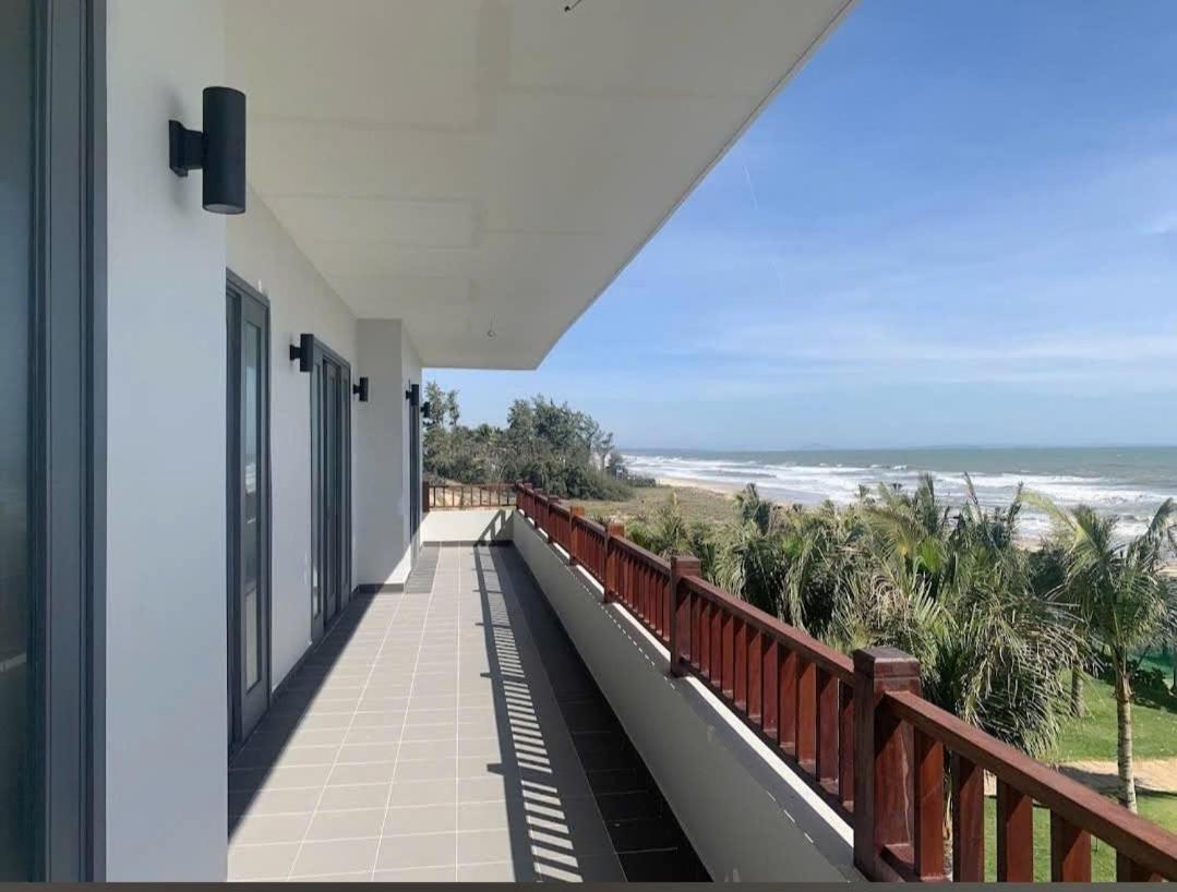 Zen Resort - Villa Beach- Garden Xom Tram Bagian luar foto