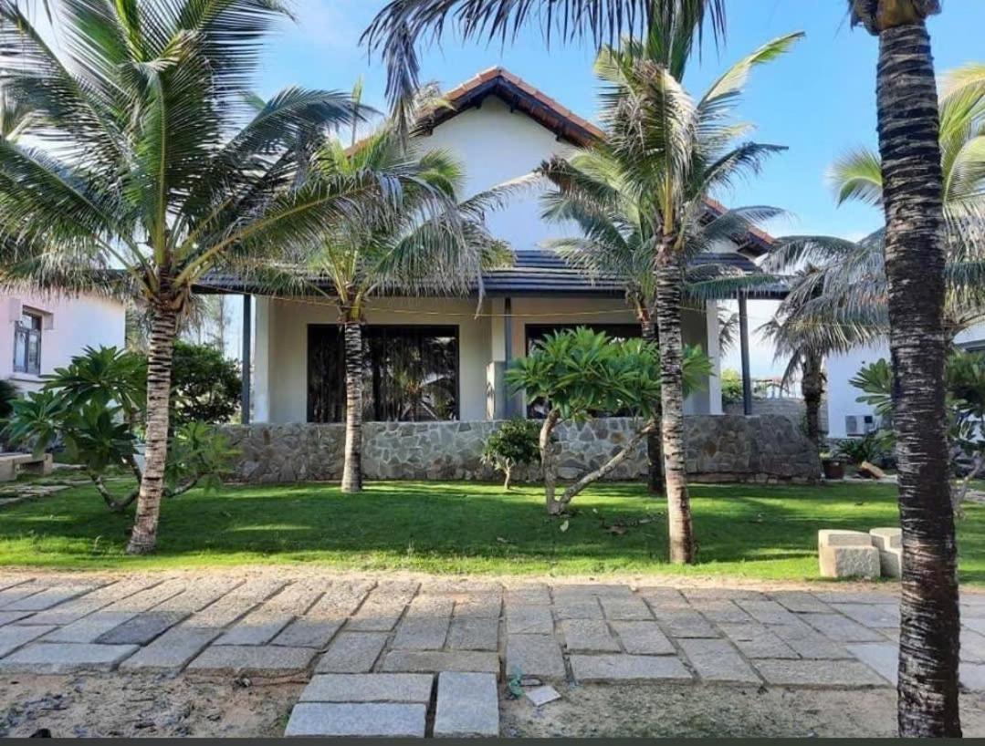 Zen Resort - Villa Beach- Garden Xom Tram Bagian luar foto