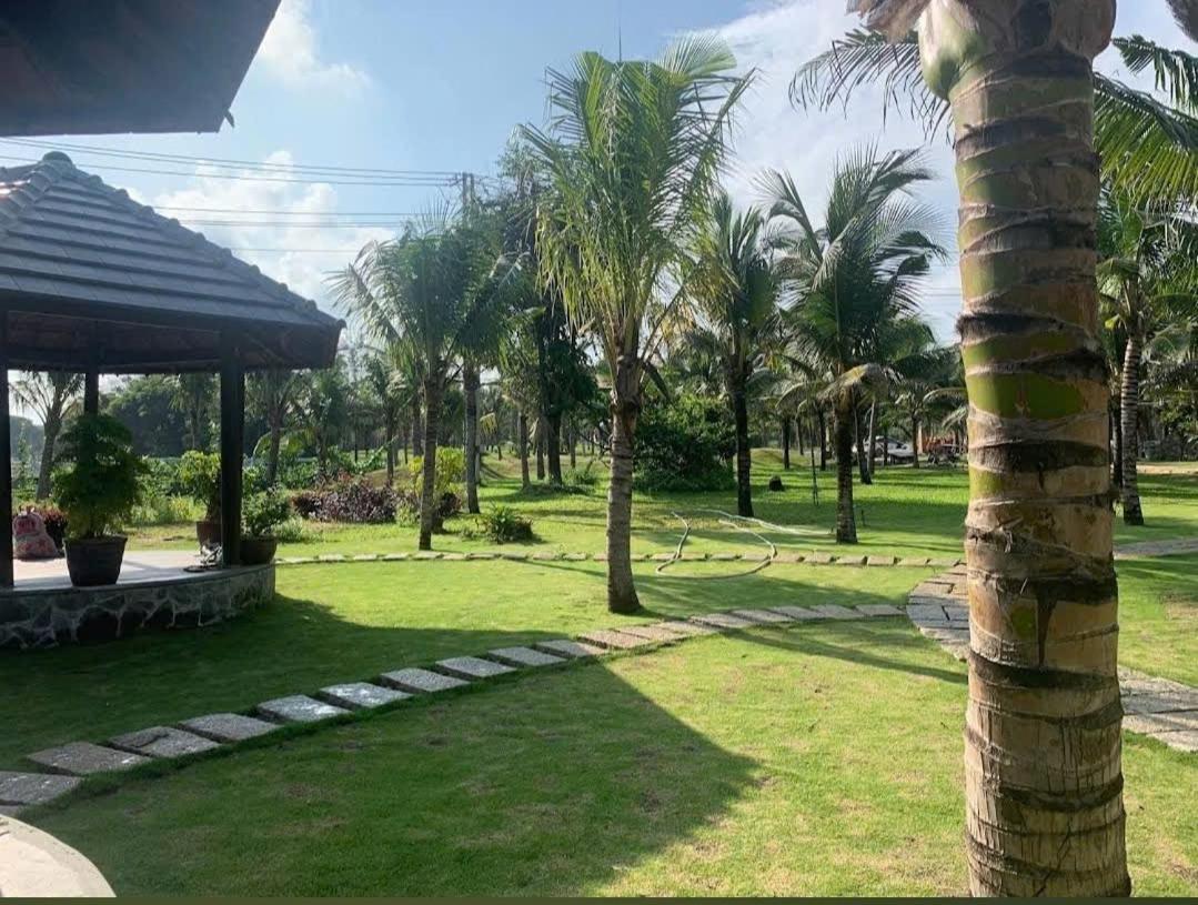Zen Resort - Villa Beach- Garden Xom Tram Bagian luar foto