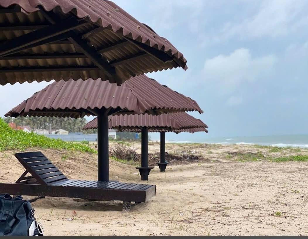 Zen Resort - Villa Beach- Garden Xom Tram Bagian luar foto
