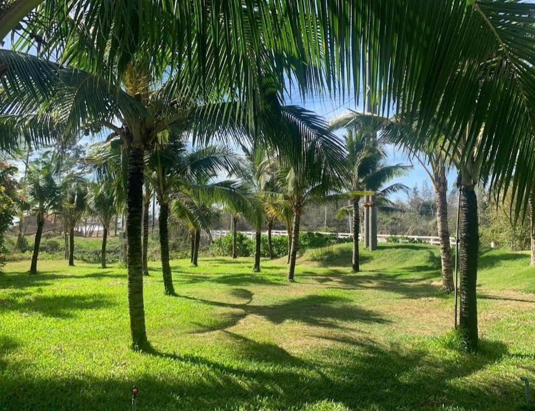 Zen Resort - Villa Beach- Garden Xom Tram Bagian luar foto